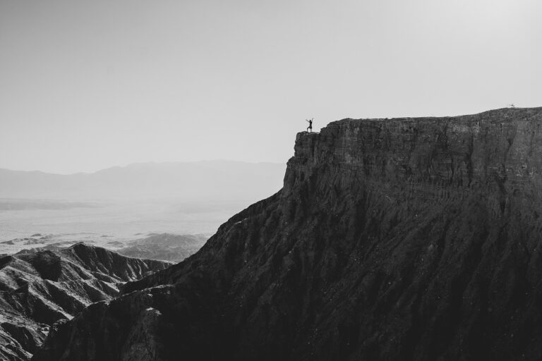 Escalada en solitario