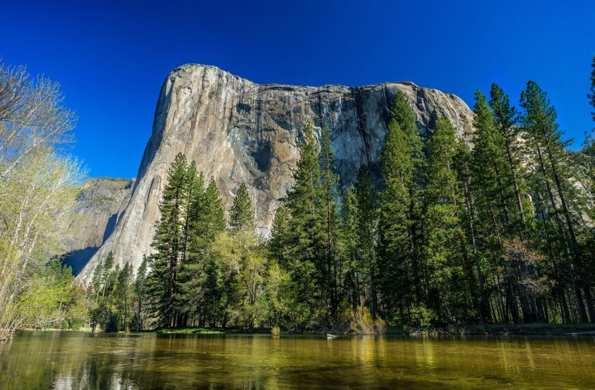 yosemite, el capitan, merced-2396256.jpg