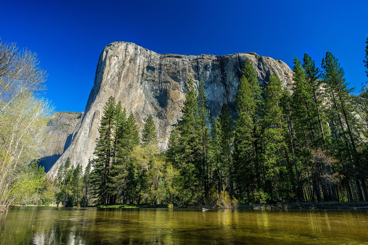 yosemite, el capitan, merced-2396256.jpg